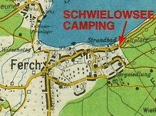camping bettwäsche Bettwäsche mit Auto und Palmen am Strand – bonprix main image 1